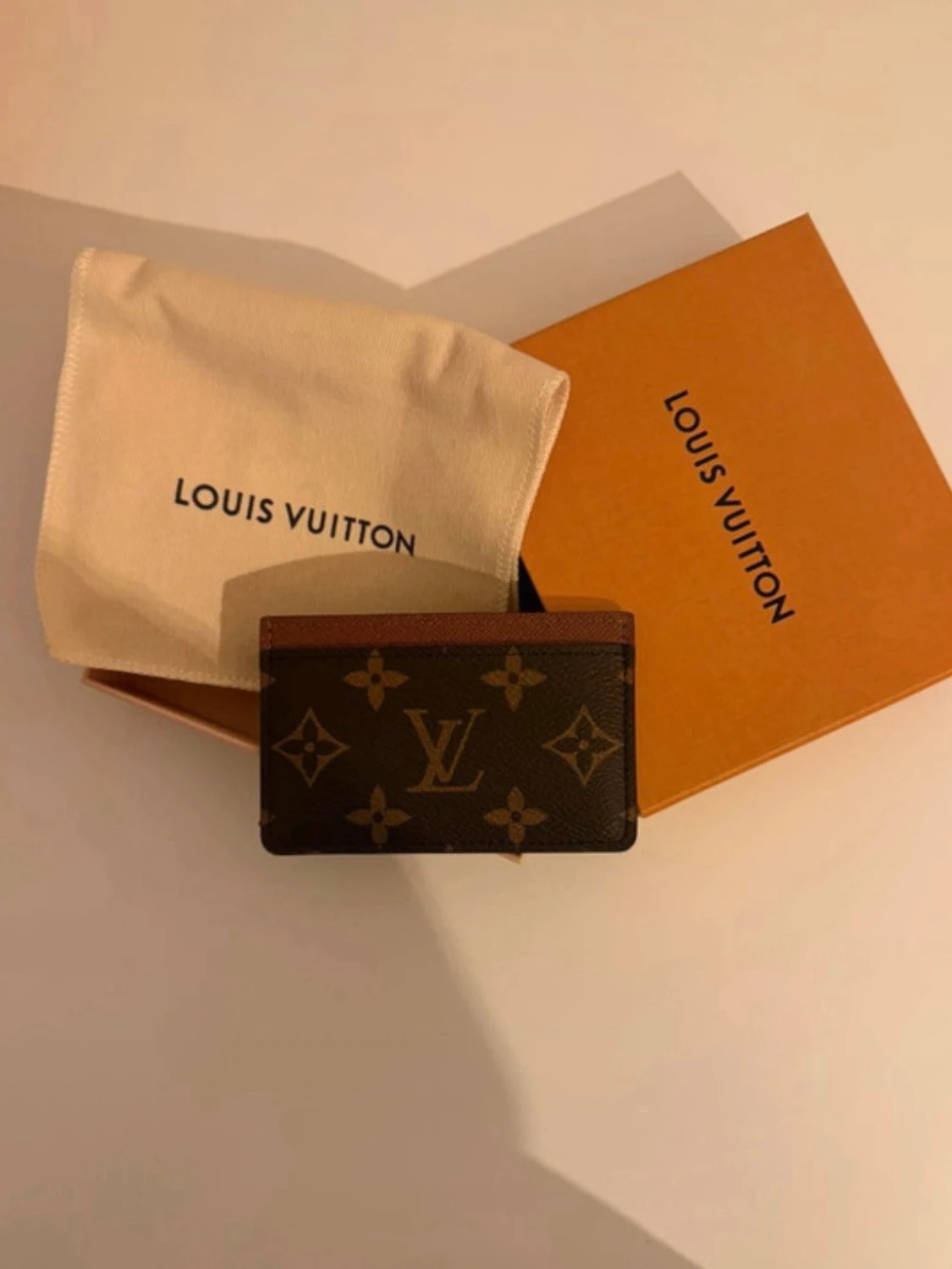 Louis Vuitton plånbok