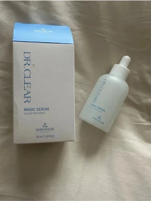 Hudvårdsprodukter  - Båda för ett pris 