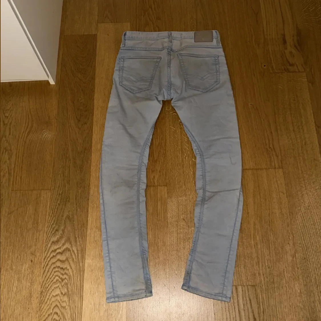 Replay Arott ljusblå jeans  - 1