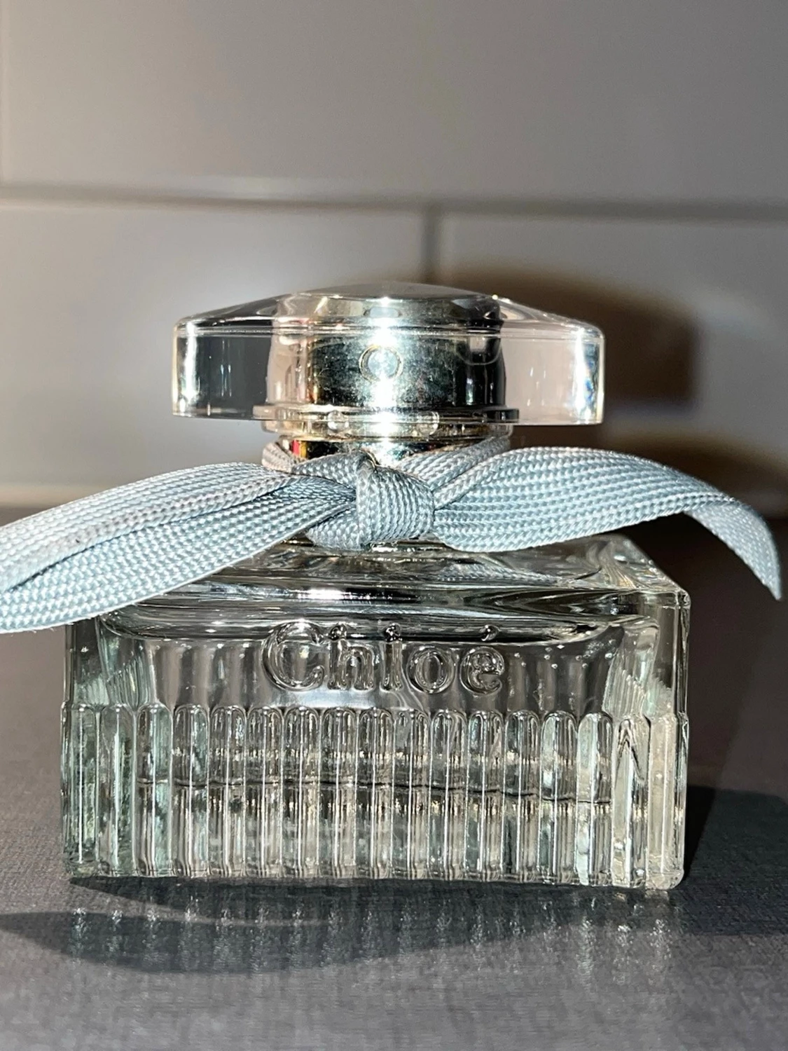 Chloé Eau de Parfum med rosett - 1