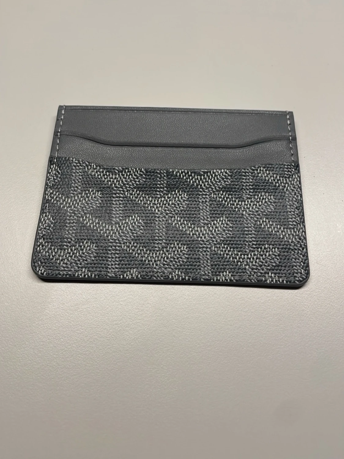 Goy4rd grå plånbok - 2