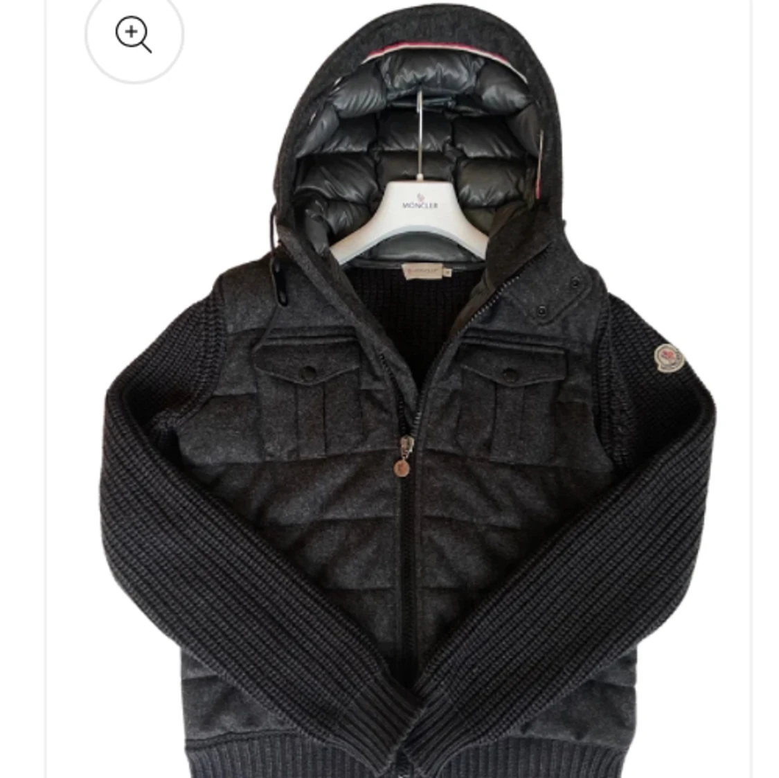Moncler cardigan - 4