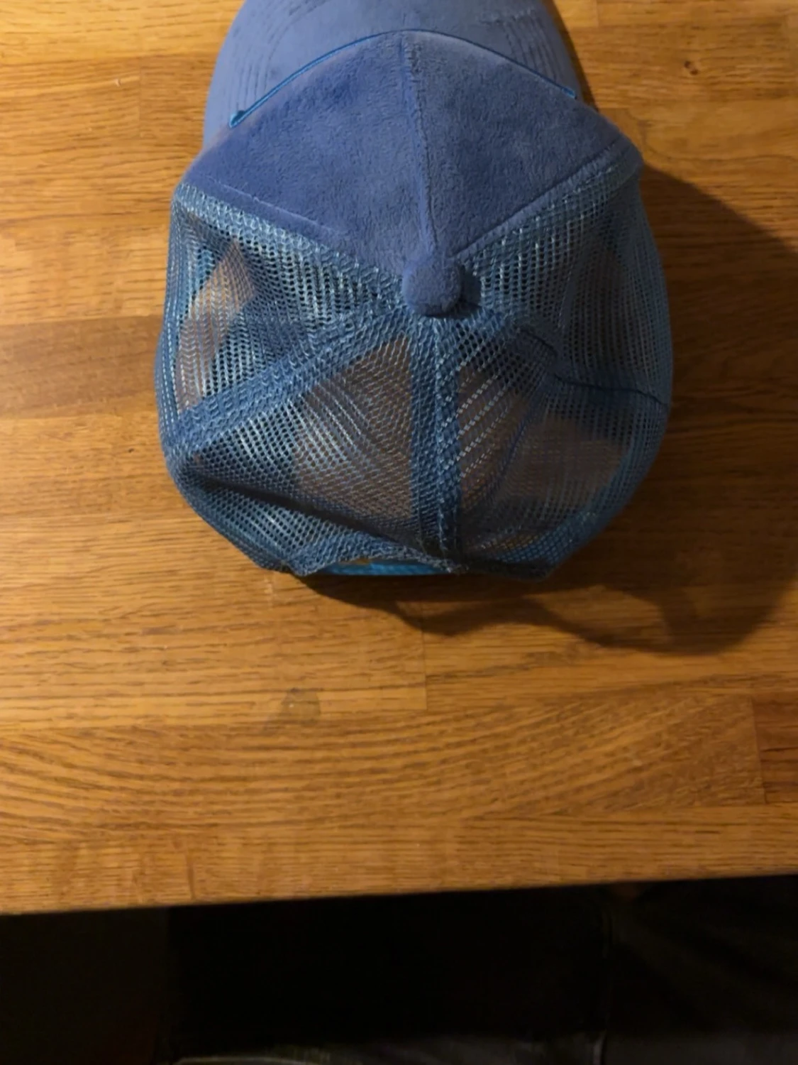 Blå keps från revenite  - 3