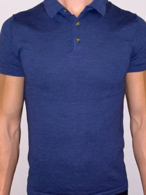 John Henric piké  - Blå piké från John Henric