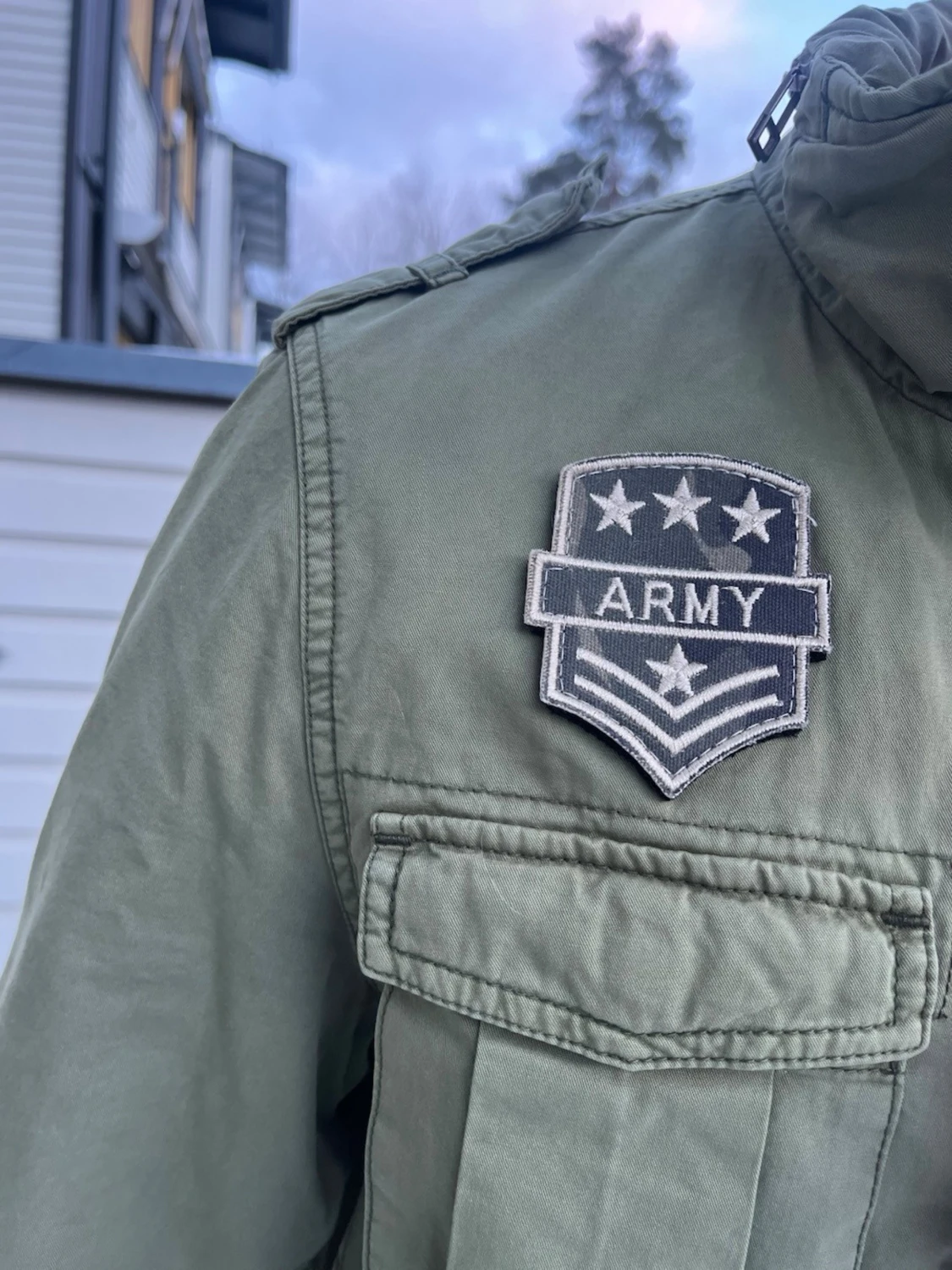 Fieldjacket frånYour Turn - 4