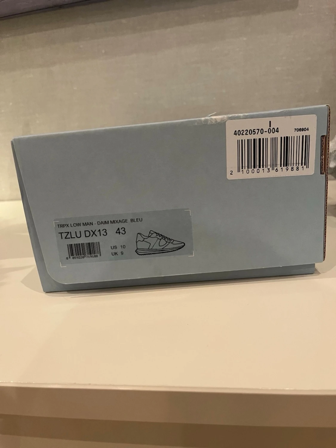 Philippe Model TRPX  - 6