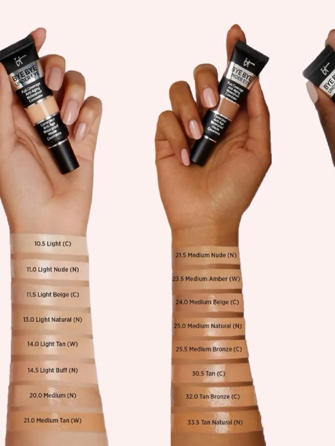 IT Cosmetics Bye Bye Under Eye Concealer - 2