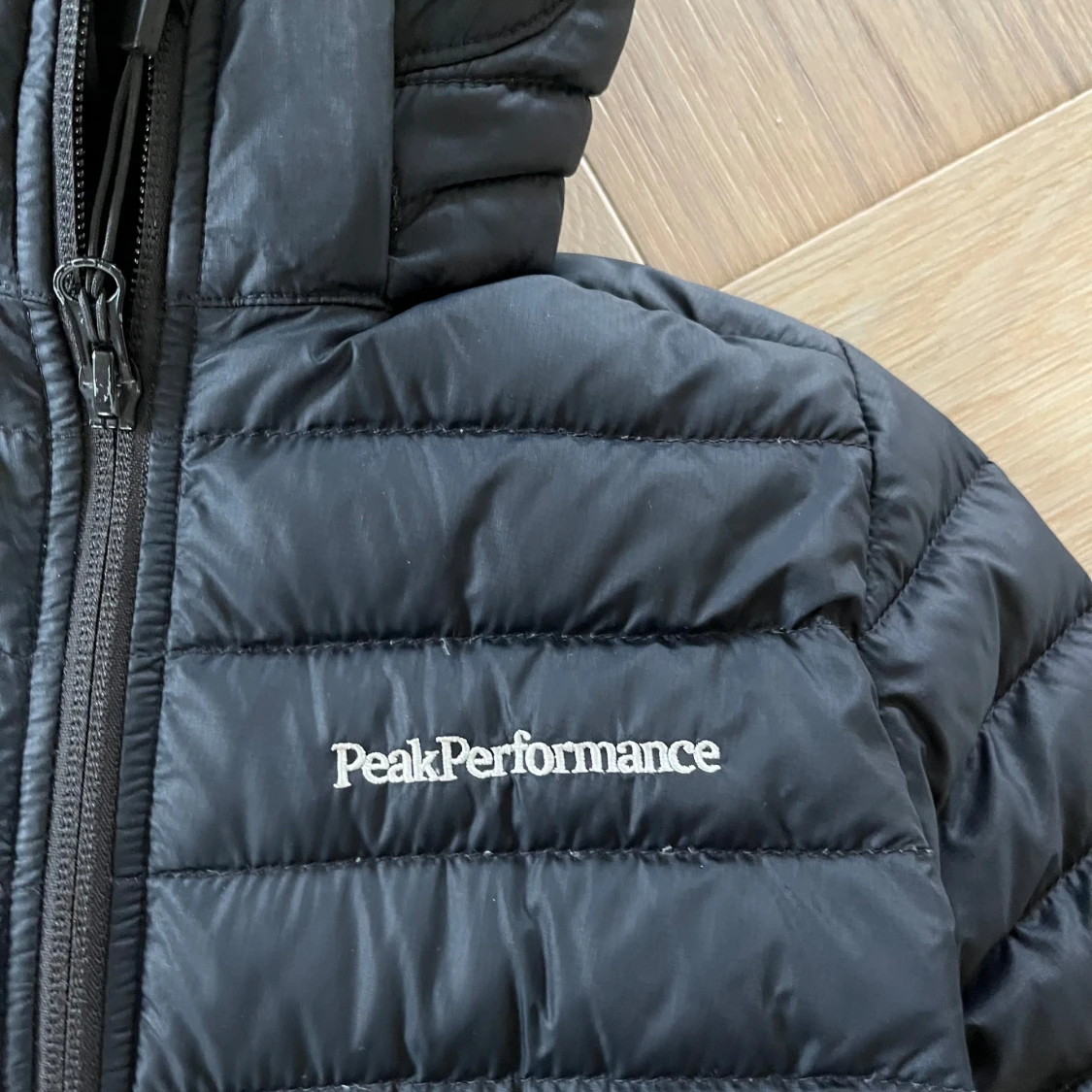 Peak Performancejacka  - 1