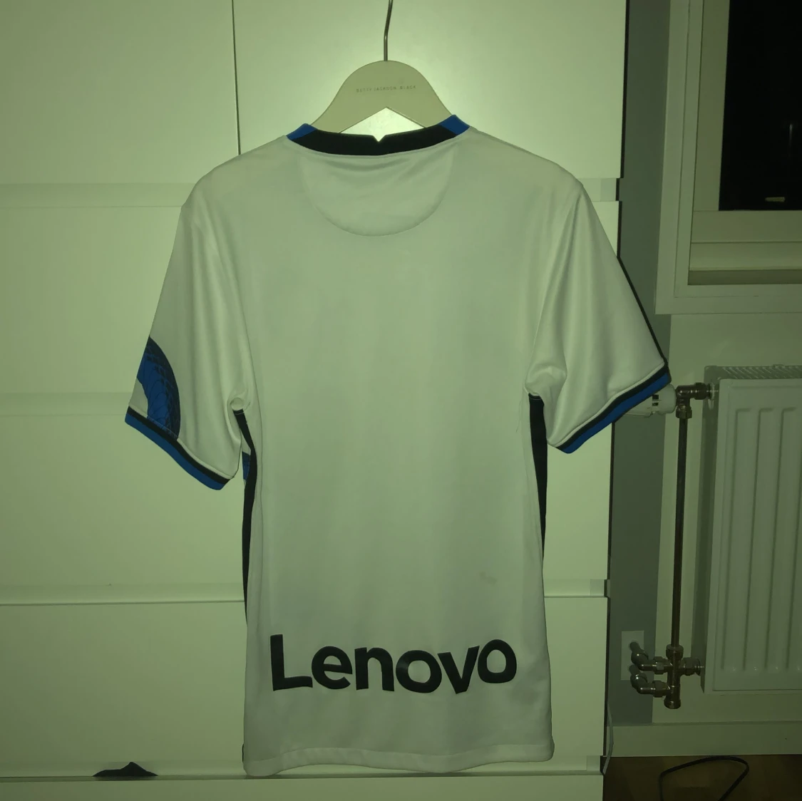 Inter Milan vit 21/22 bortatröja  Nike XS - 1