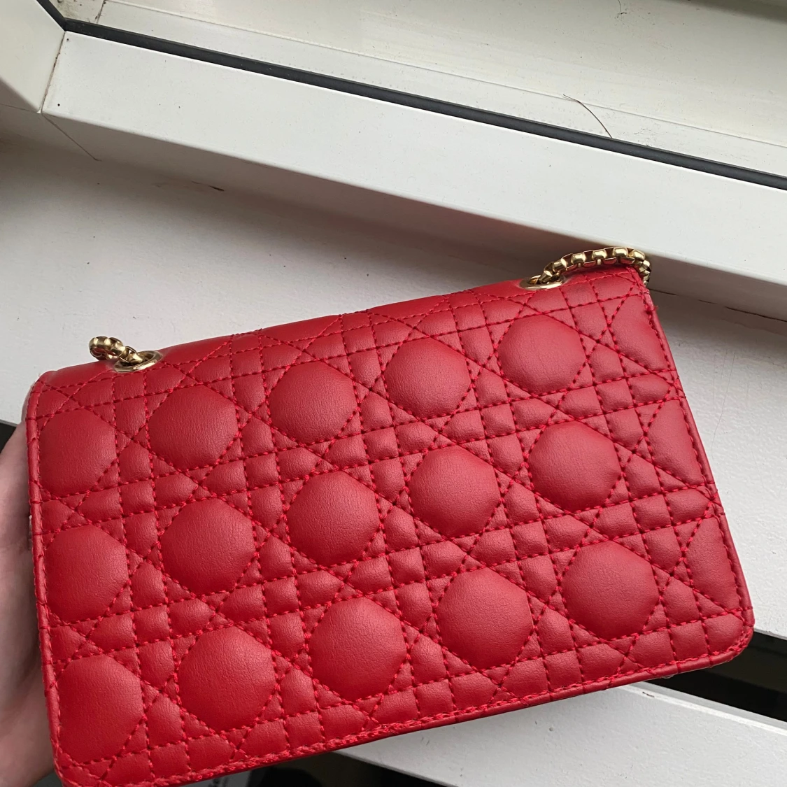 Axelremsväska/ handväska  - 3