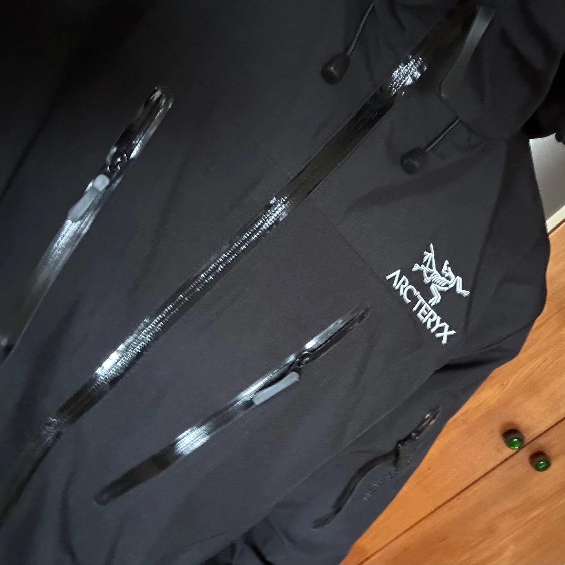 Arc'teryx windbreaker - 1