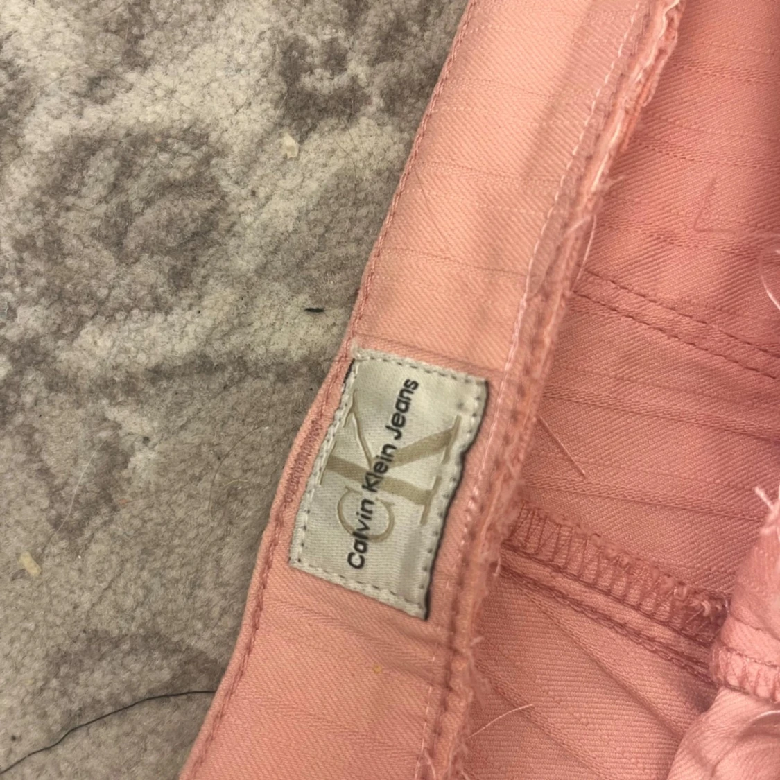 Bootcut byxor från Calvin Klein Jeans - 91