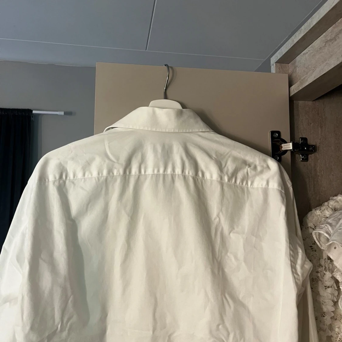 Vit skjorta från Oscar Jacobson - 1