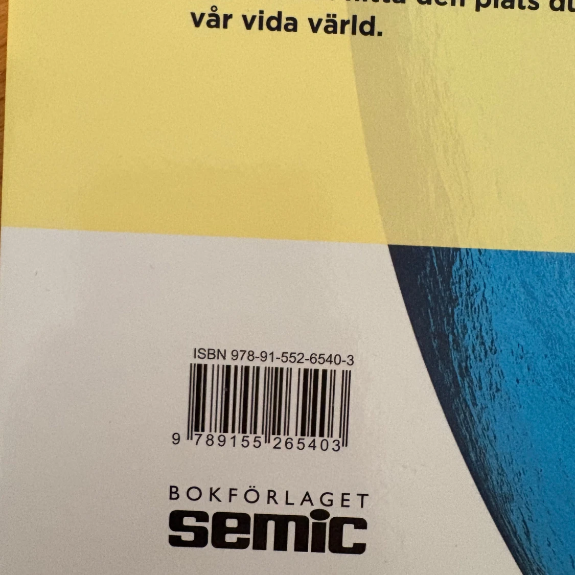 Semics stora världsatlas - 1