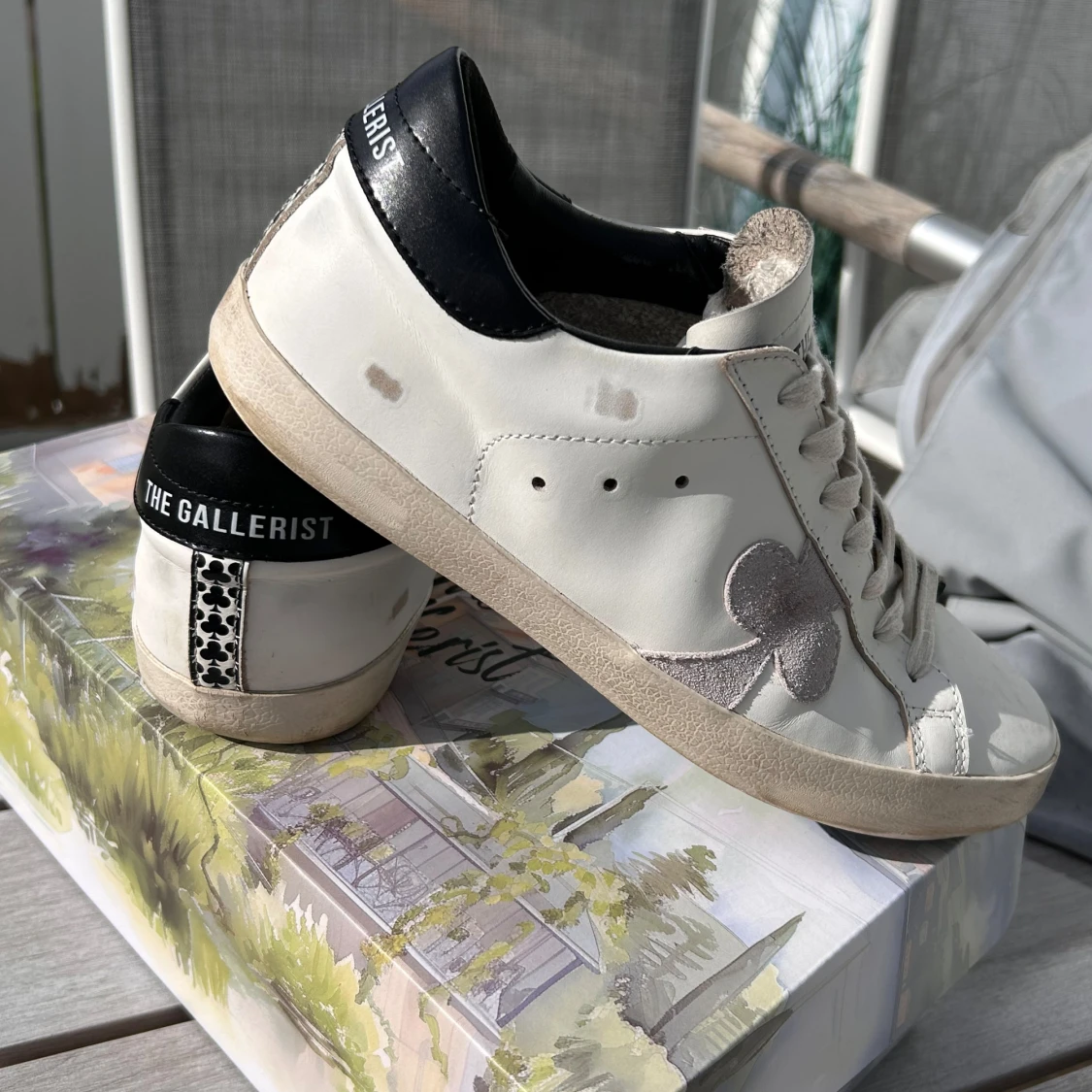 Skor från märket The Gallerist - 2