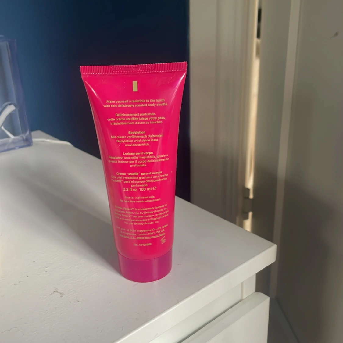 Fantasy Britney Spears Body Souffle - 1