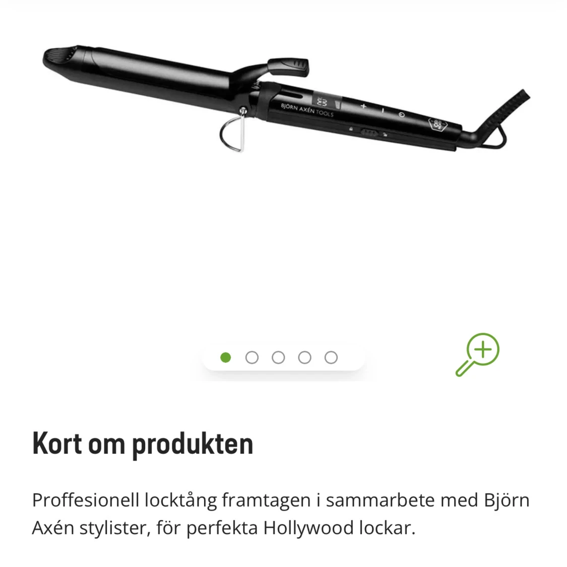 Björn Axén Tools Locktång - 1