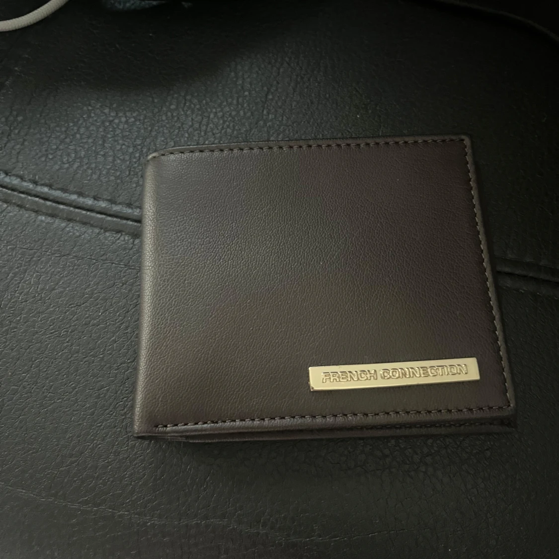 Svart plånbok från French Connection - 1