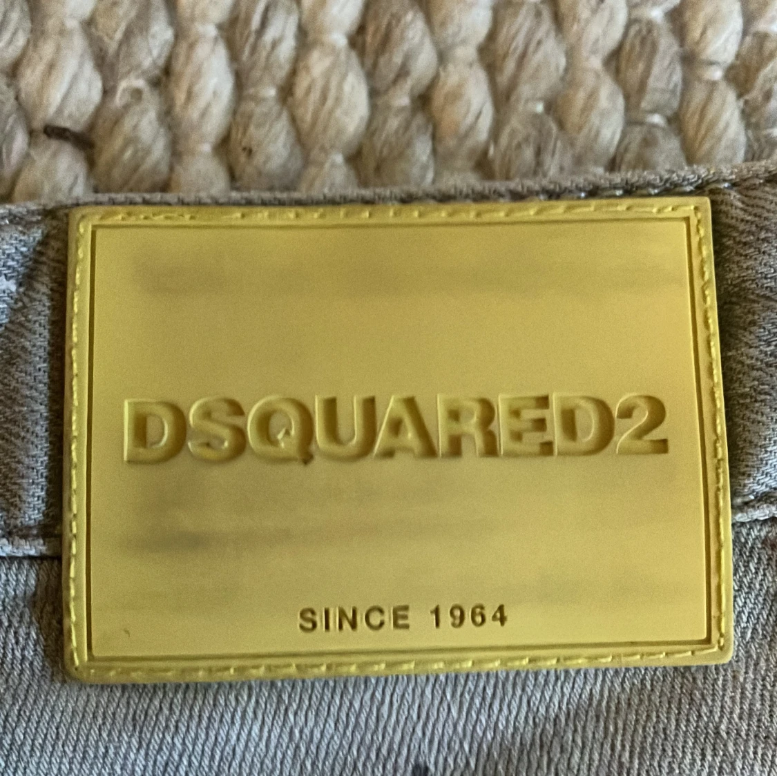 Äkta grå jeans från Dsquared2 - 2