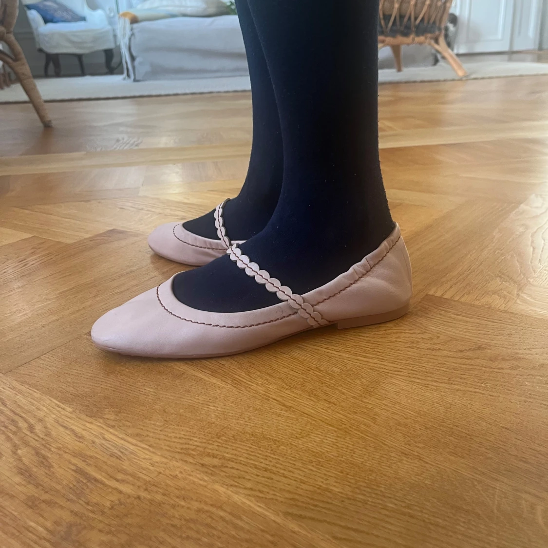 See by Chloé-Ballerina skor  - 1