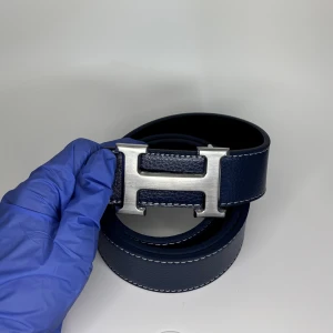 H bälte blå  - Helt ny 