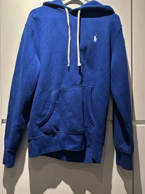 Blå Ralph lauren hoodie - Blå Ralph lauren hoodie