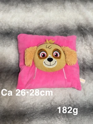 Paw patrol kudde - Fint använt skick. Ca 26•28 cm