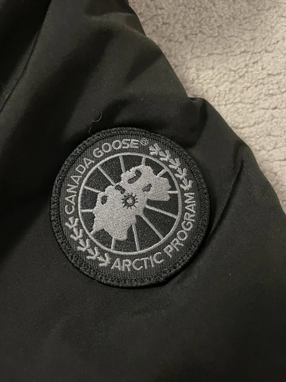 Canada Goose jacka  - 6