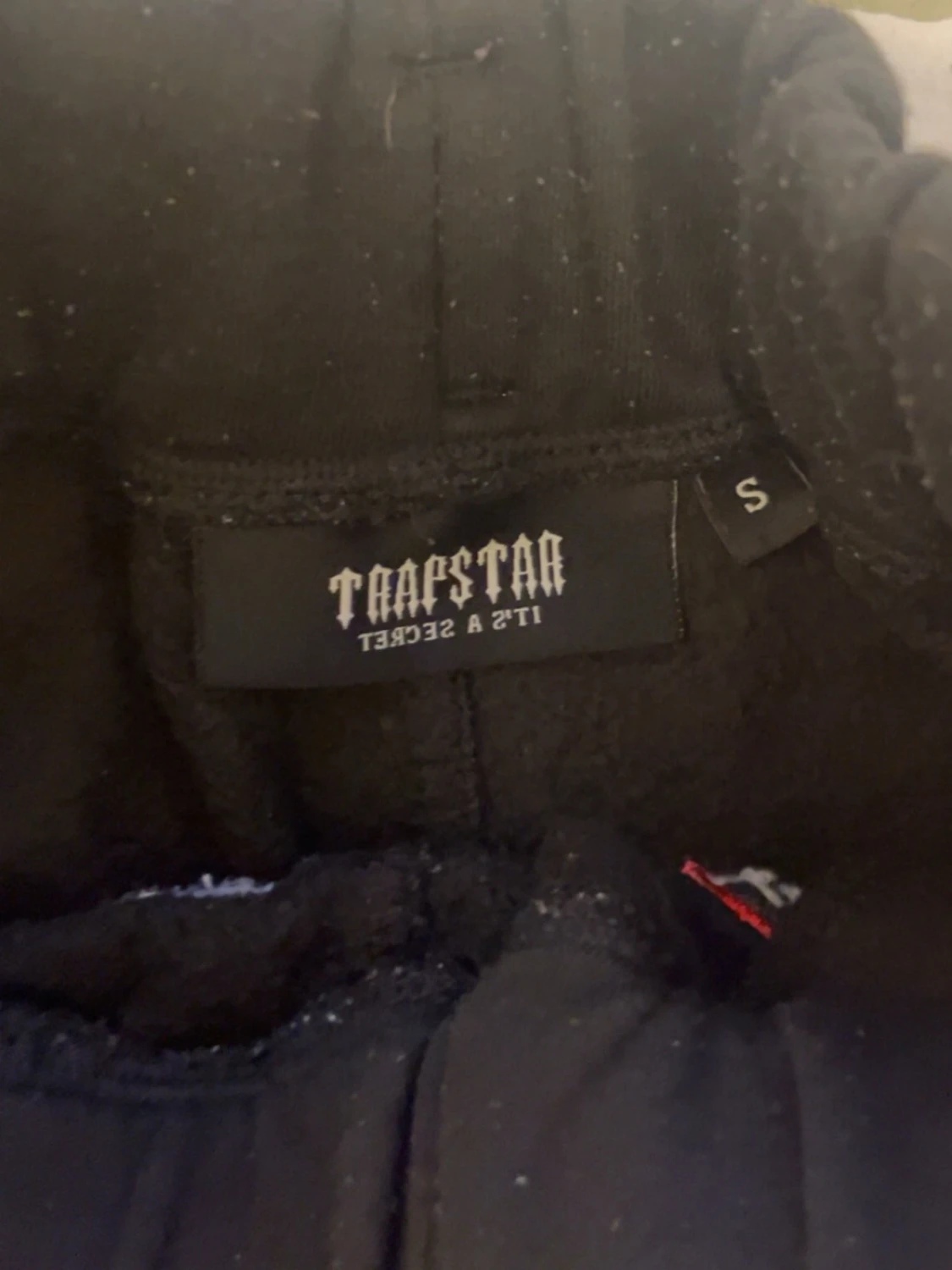 Trapstar shooters mjukisbyxor svart S - 2