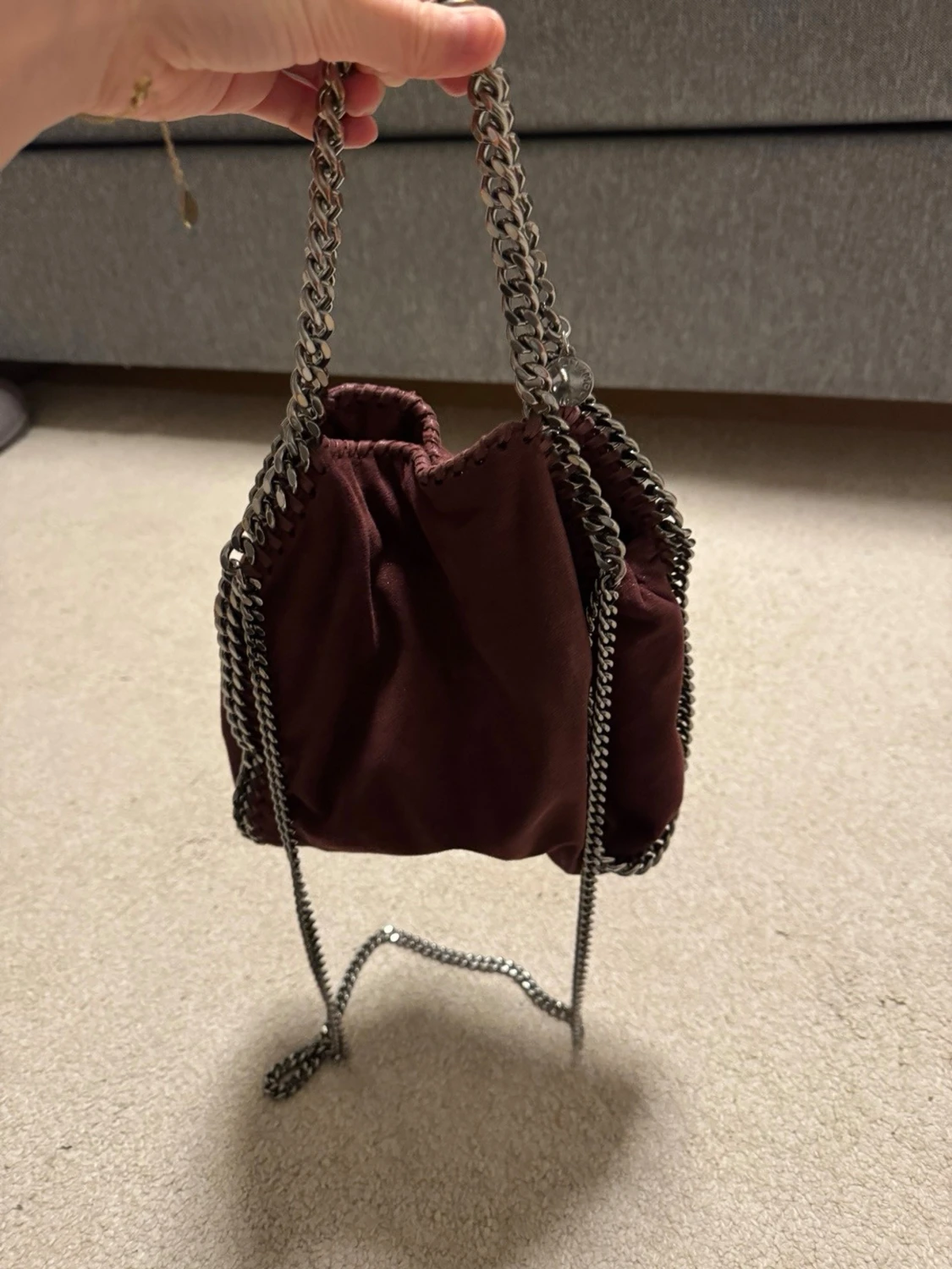 Stella McCartney väska  - 6