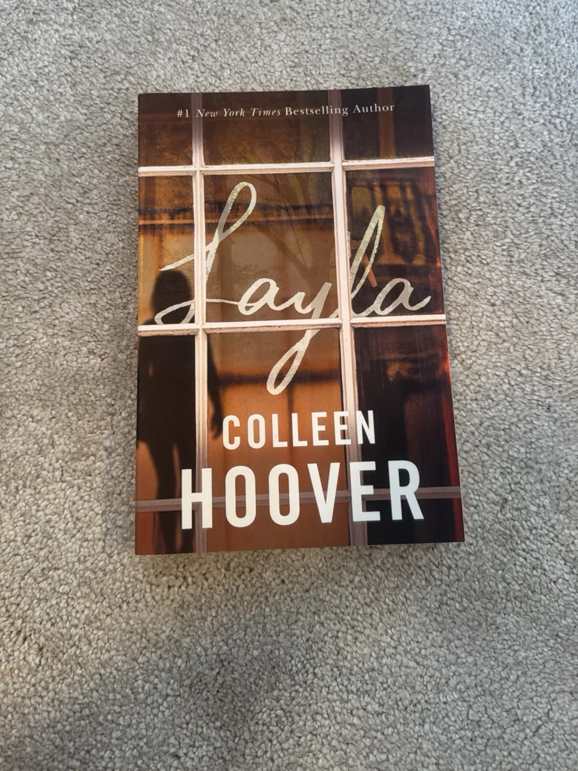 Layla - Colleen Hoover 