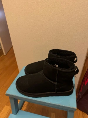 Uggs herr - Uggs använda endast 1 vinter sälj pga av köp av nya vinterskor. Mycket bra skick. Storlek 45 men har själv 44 och passar mig perfekt 