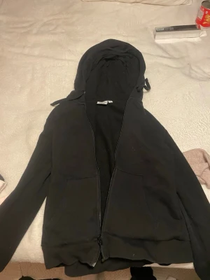 Munk jacka svart dragkedja - Mycket bra 