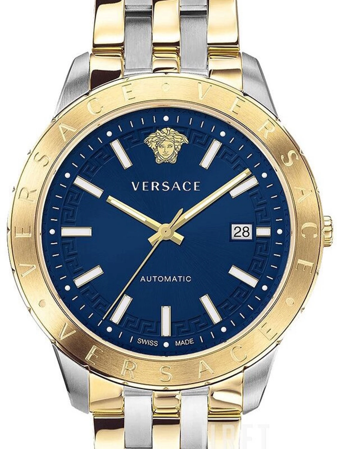 Begagnad Versace klocka