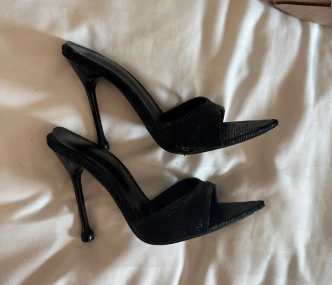 SNYGGA Zara klackar/klackskor  - 4