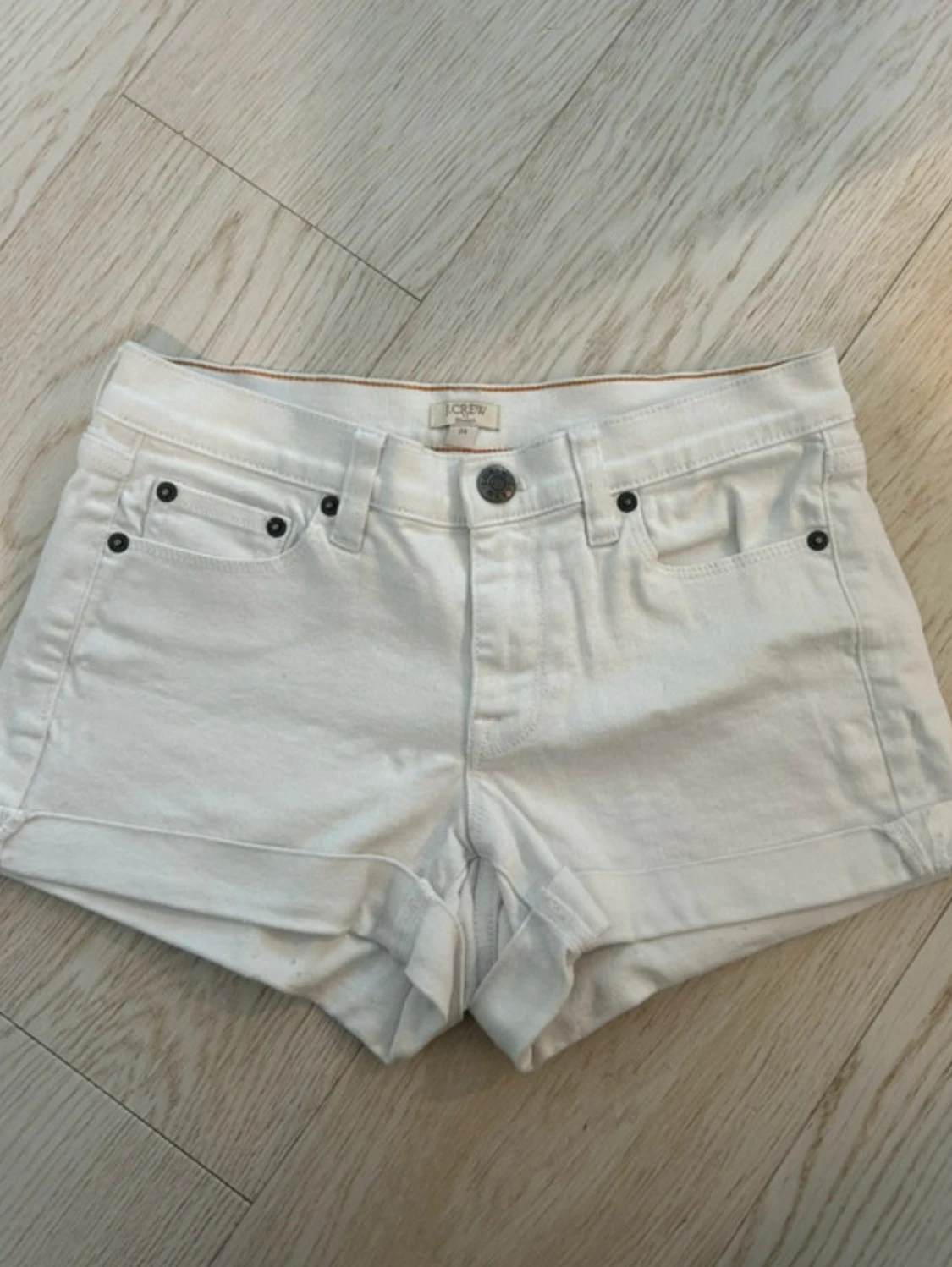 low waist vita shorts