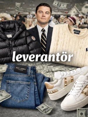 Leverantör  - Säljer just nu min leverantör till alla nos om vill börja resella och tjärna pengar. Leverantören är köpt för 749 kronor och jag säljer den just nu för 299. Hör av er vid frågor om det är något som ni undrar.