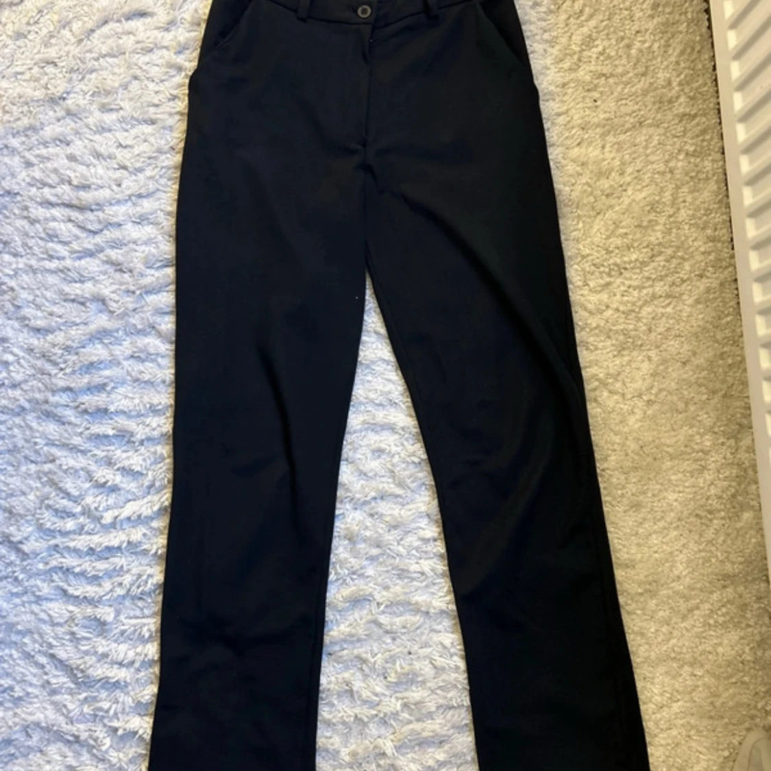 Svarta kostymbyxor från 157 XS