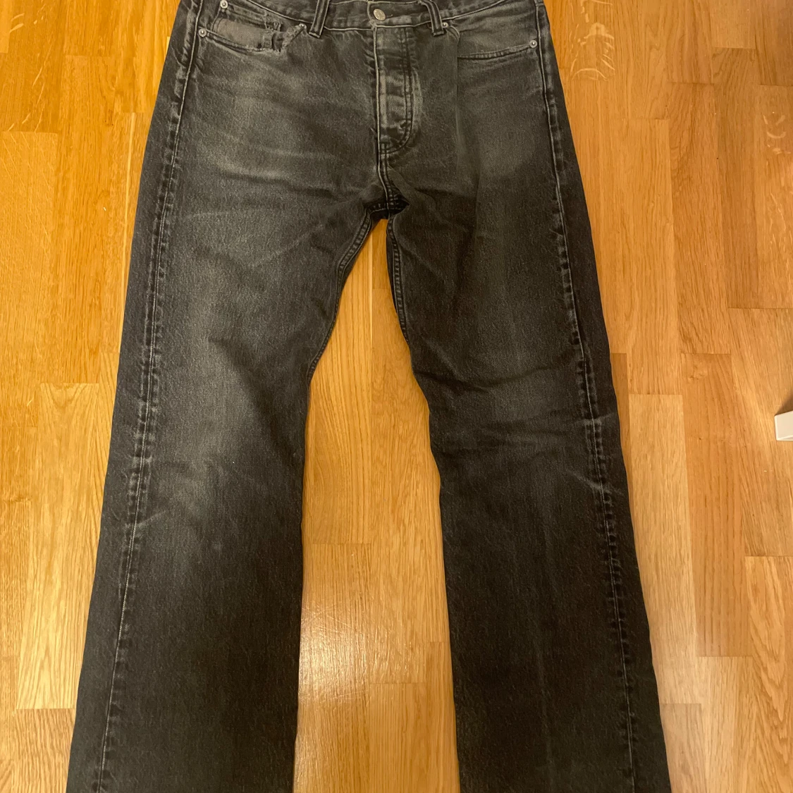 Svarta Hope Rush jeans  - 3