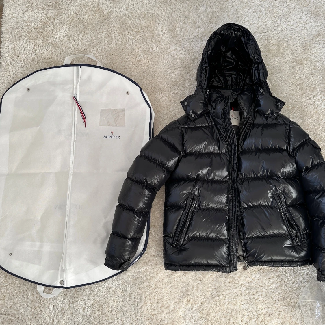 Moncler Maya puffer
