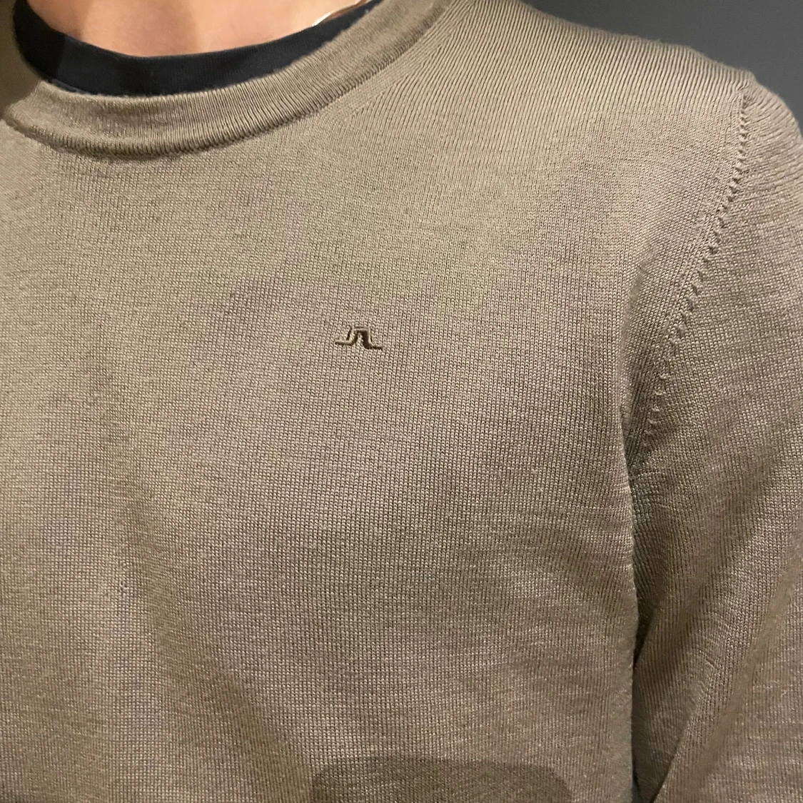 Beige j lindeberg tröja - 2