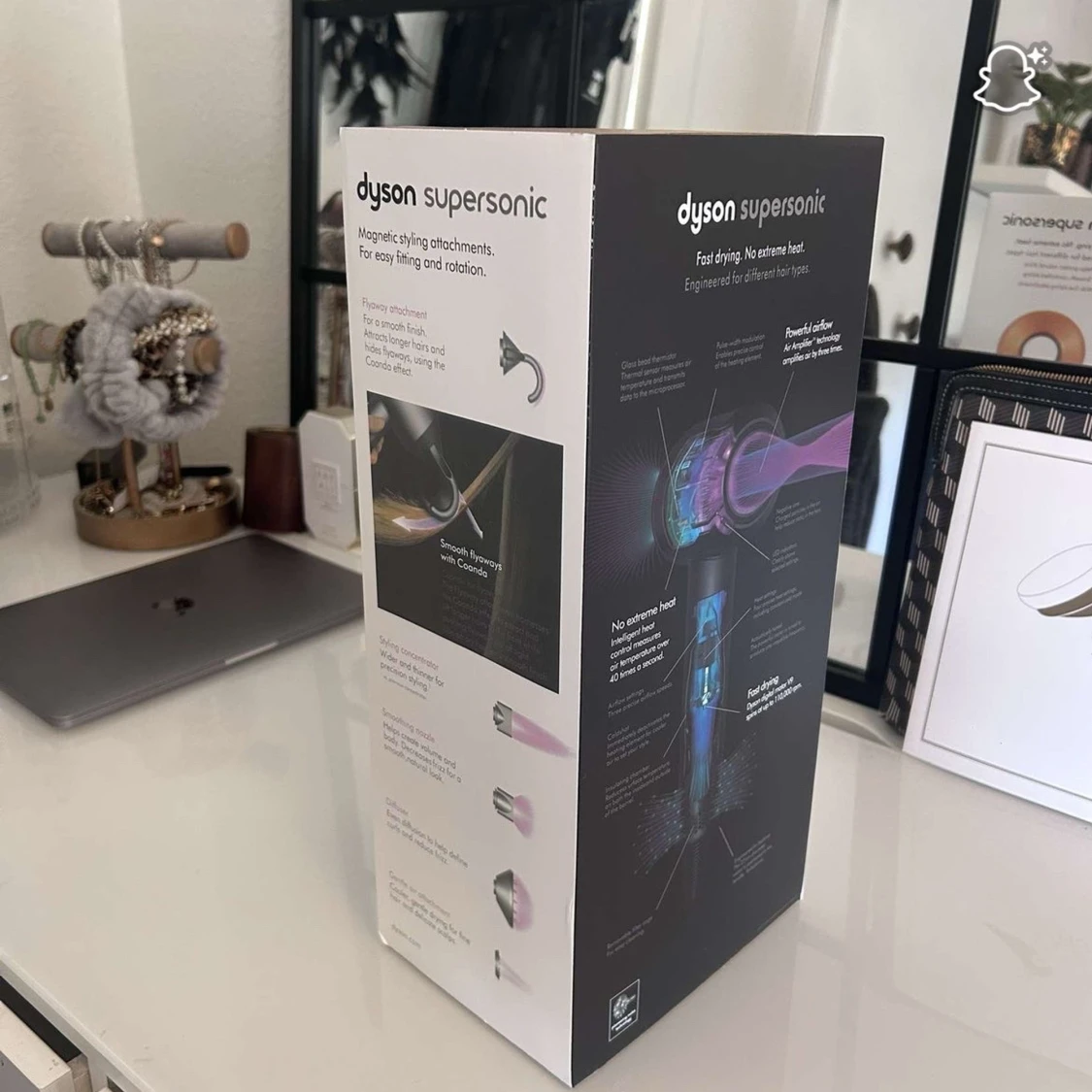 Dyson Supersonic - 3