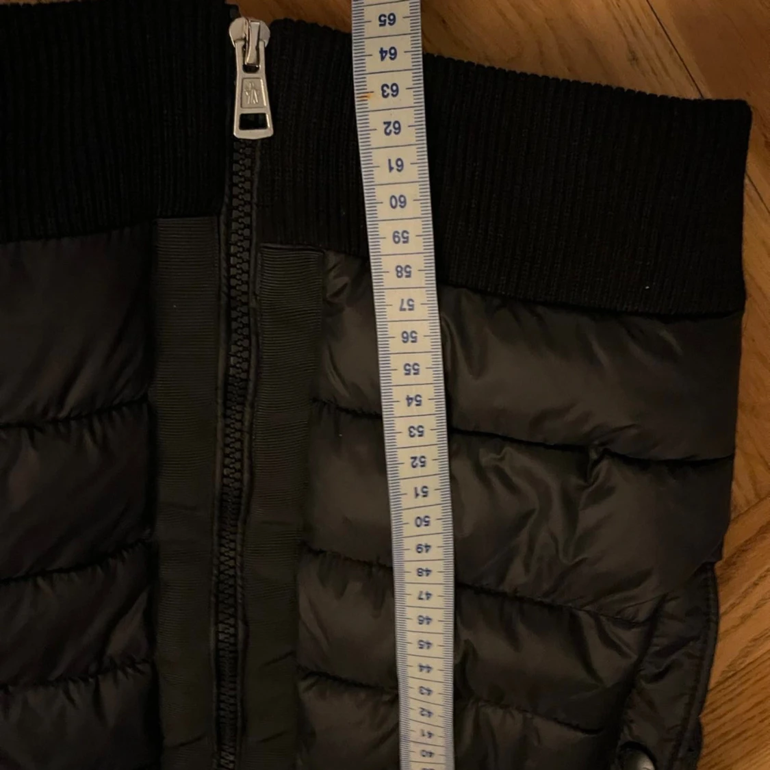 Svart Moncler cardigan - 4