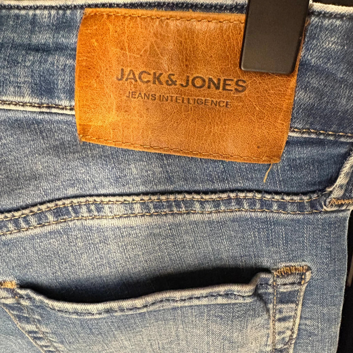 Blå jeans från Jack & Jones - 2