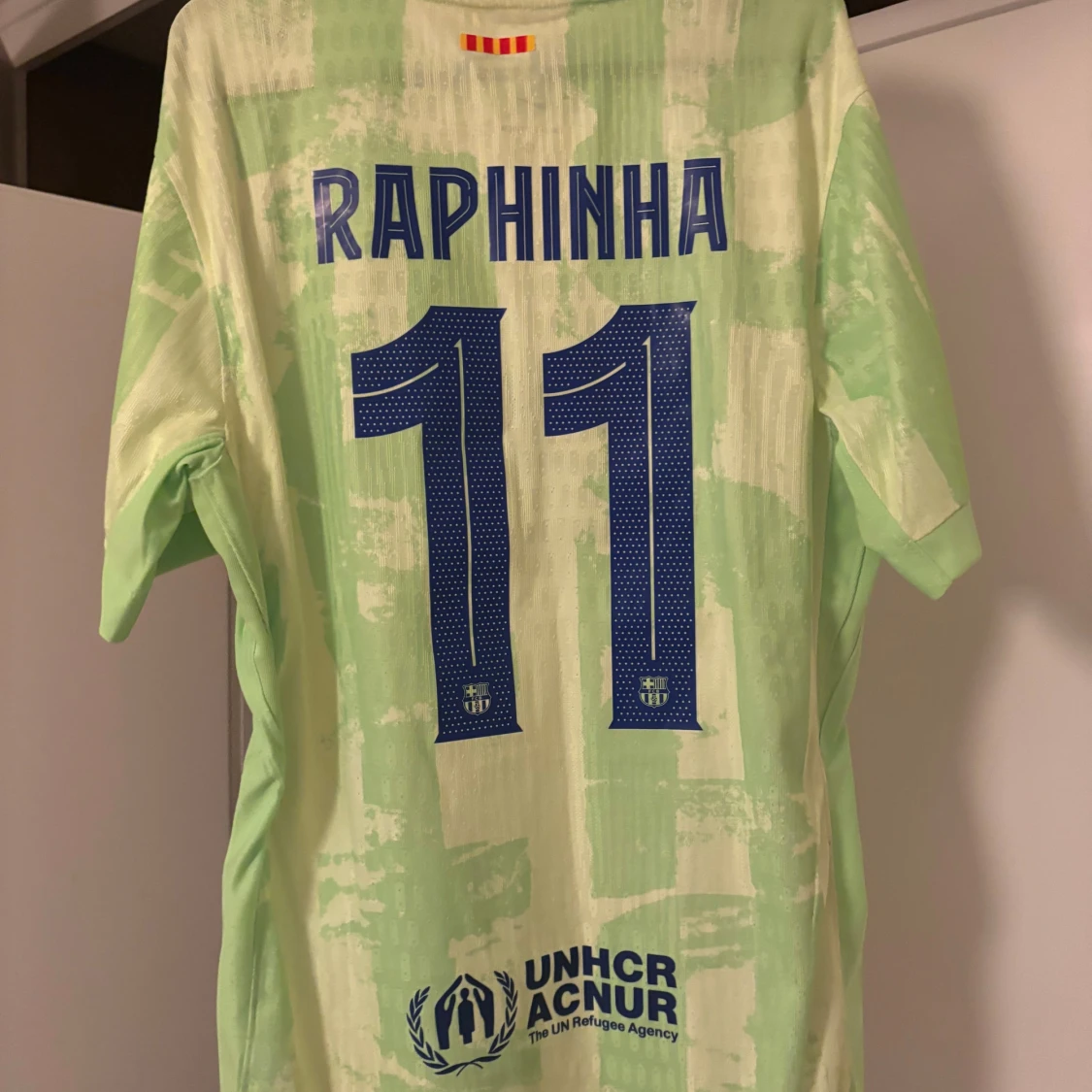 Barcelona Jersey Raphinha - 2