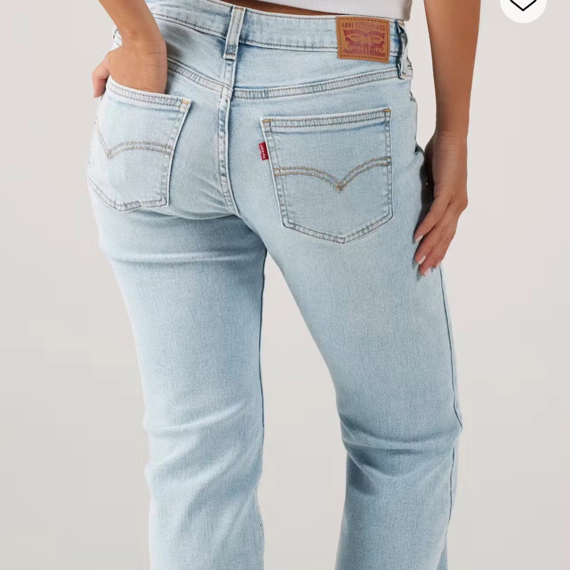 Levi's ultra low boot - 2