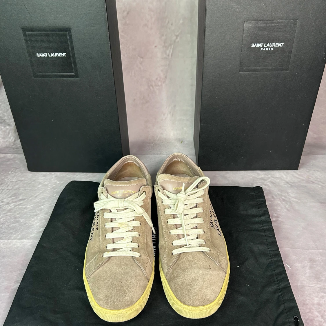 Saint Laurent skor sl/06 - 3