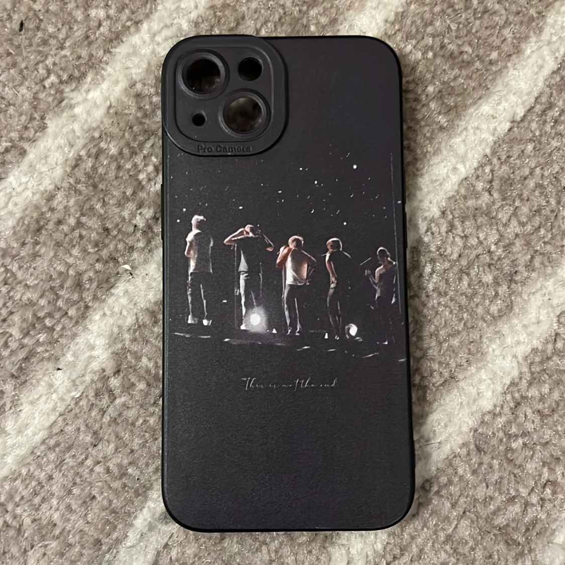 iPhone 13/14 Skal med Bandmotiv