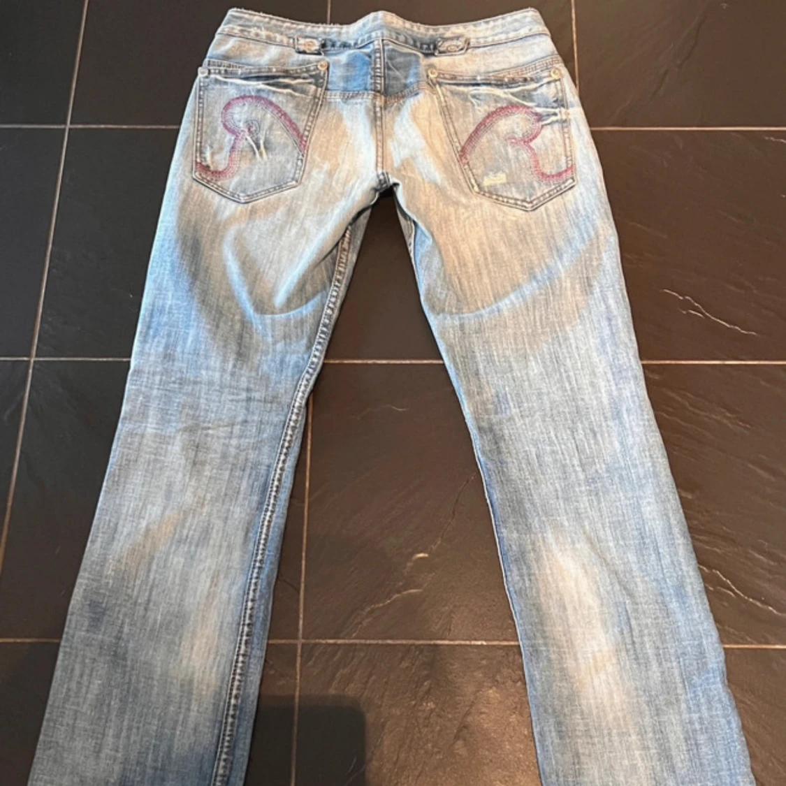 Snygga Jeans från replay - 2