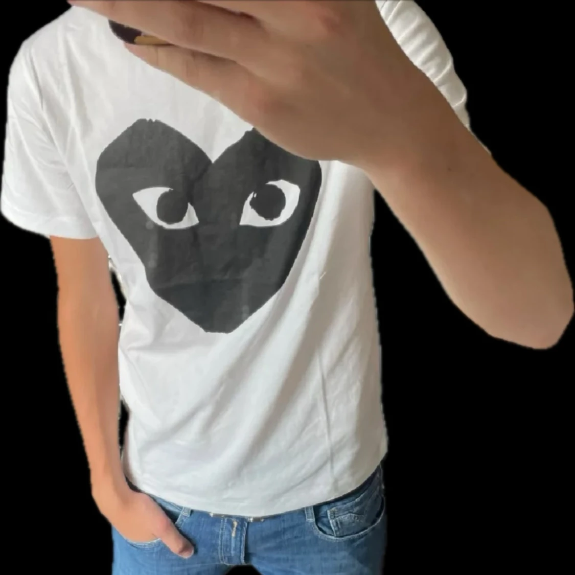 Cdg t-shirt - 1